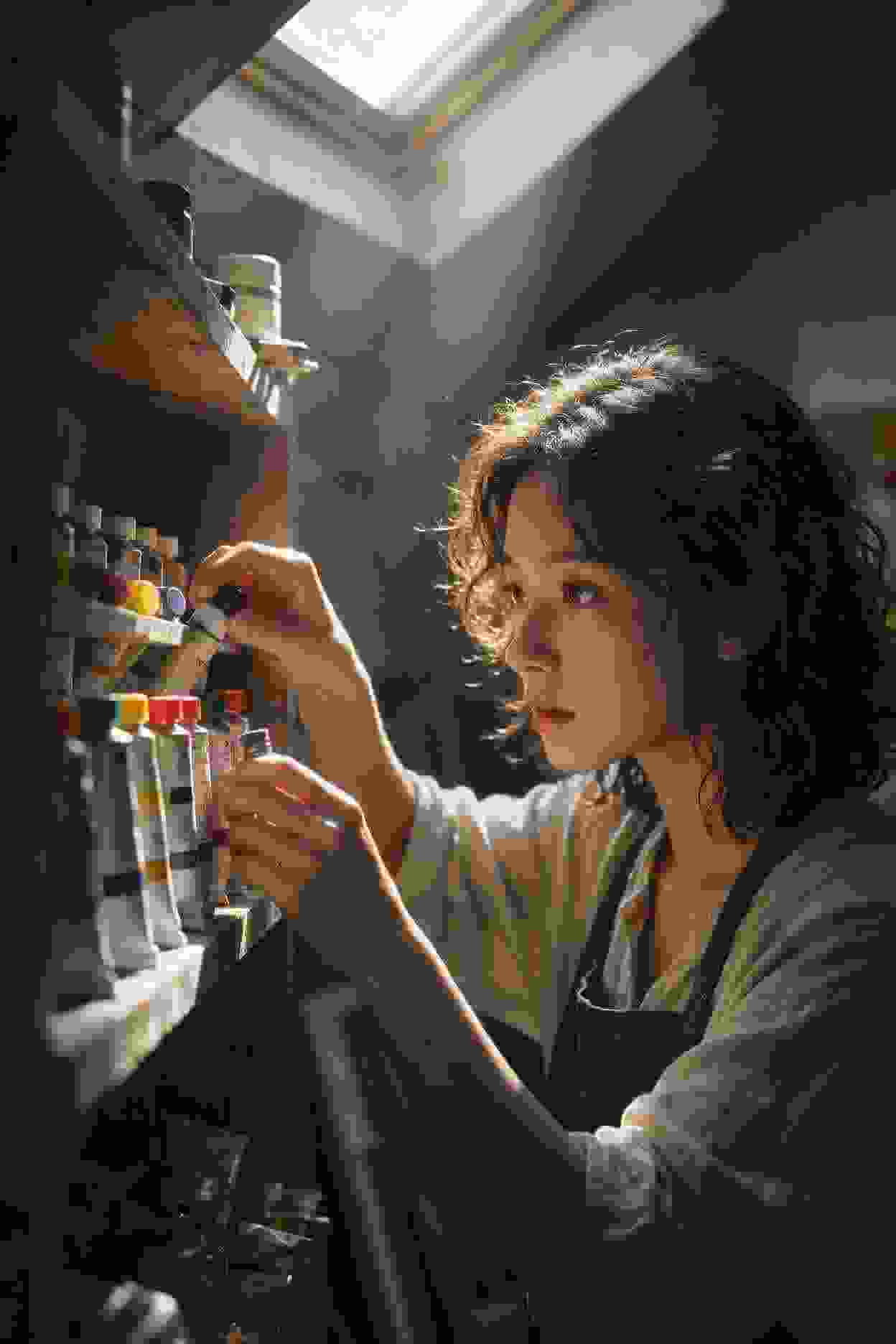 深渊使者
